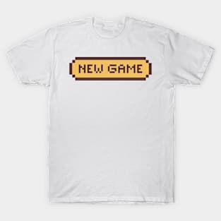 new game T-Shirt